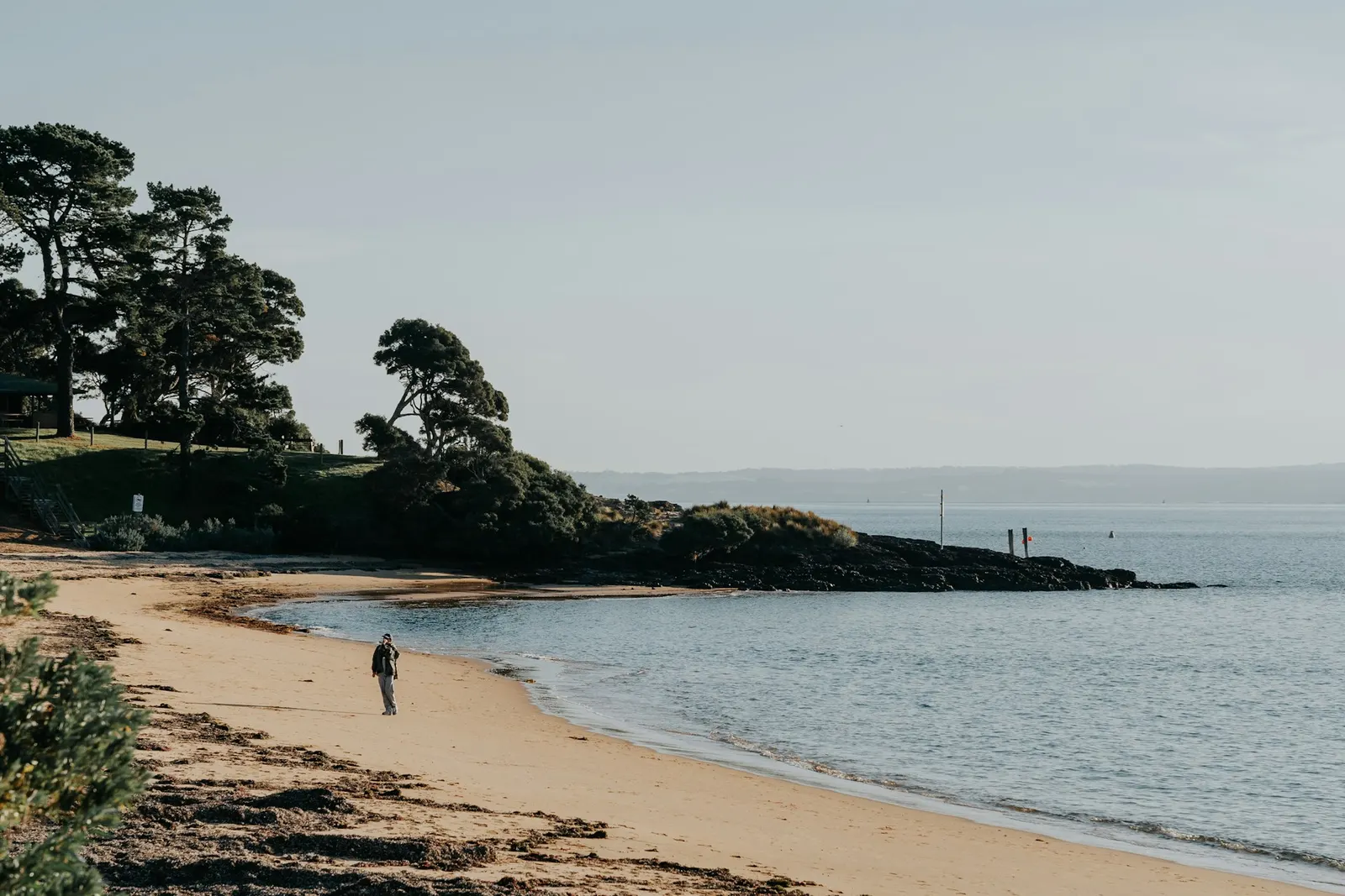 Cowes Beach & Foreshore – near Cowes, Phillip Island